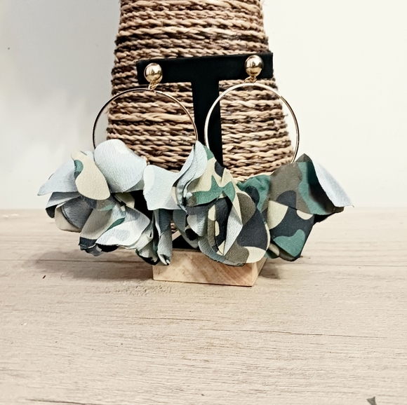 Fashion earrings - Picture 3 of 5